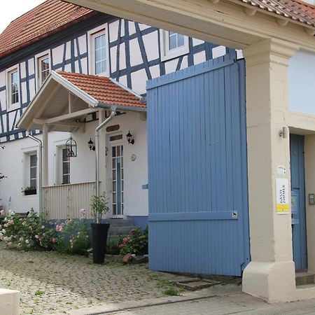 No.31 B&B Im Rosengarten Kapellen-Drusweiler Ngoại thất bức ảnh