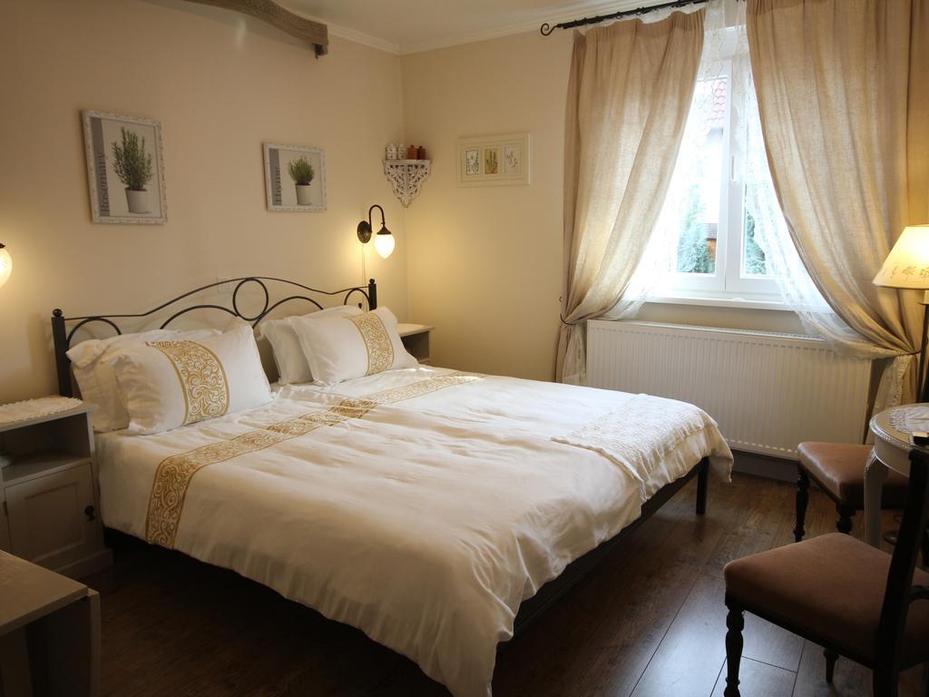 No.31 B&B Im Rosengarten Kapellen-Drusweiler Ngoại thất bức ảnh