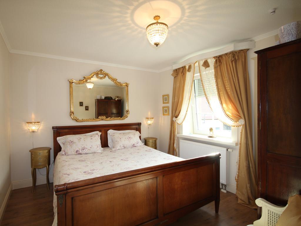 No.31 B&B Im Rosengarten Kapellen-Drusweiler Ngoại thất bức ảnh