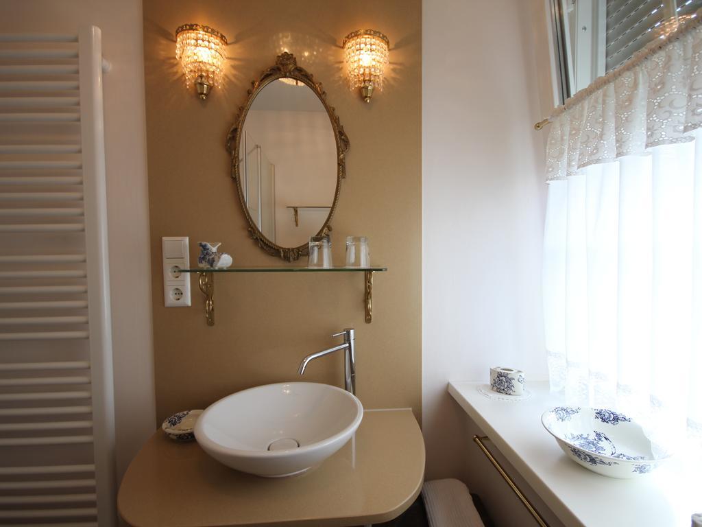 No.31 B&B Im Rosengarten Kapellen-Drusweiler Ngoại thất bức ảnh